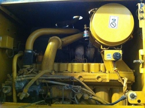 รถเกรด CATERPILLAR 140H รถนำเข้าจากญี่ปุ่น