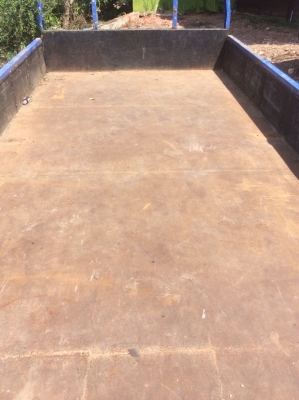 กะบะ6ล้อ NPR สภาพสวย พื้นปูเหล็ก ยาว 4.3 ม. คานดี พื้นดี ไม้ไม่ผุ ขาย 38,000 บาท (ศุภากร 081-4252943)