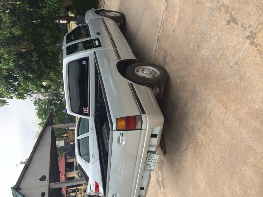 ขาย หน้าหนู SLX ปี 39 แท้ๆๆรถสวย พร้อมใช้