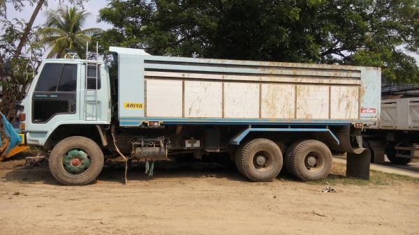 รถสิบล้อ ISUZU 240 รถสิบล้อ ISUZU 240