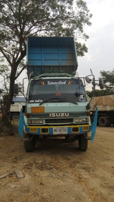 รถสิบล้อ ISUZU 240