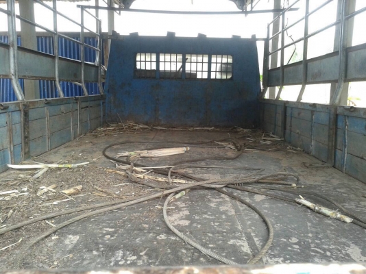 ขาย 6 ล้อ NISSAN เครื่อง 100 แรง คัสซีสวยตลอดเส้น ทะเบียนพร้อมโอน ราคาต่อรองได้