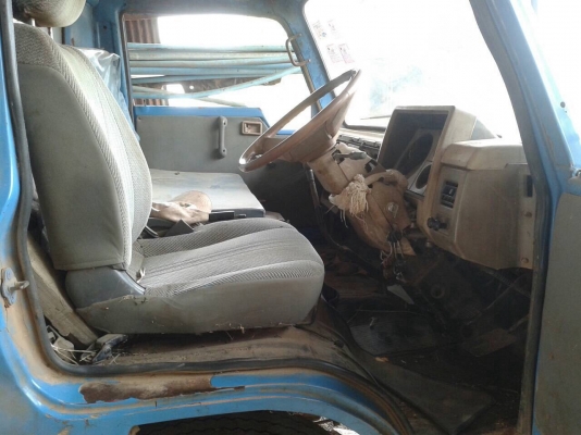 ขาย 6 ล้อ NISSAN เครื่อง 100 แรง คัสซีสวยตลอดเส้น ทะเบียนพร้อมโอน ราคาต่อรองได้