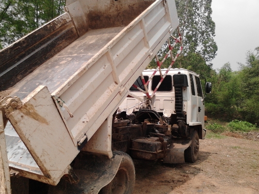 ขายหกล้อดัมพ์Rocky เครื่อง6bg1  175 แรงคัสซี FRR เครื่องดีคัสซีสวยแอร์ ราคา680000ด่วนๆเลยครับรถทำงานทุกวัน