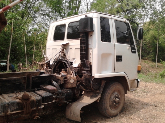 ขายหกล้อดัมพ์Rocky เครื่อง6bg1  175 แรงคัสซี FRR เครื่องดีคัสซีสวยแอร์ ราคา680000ด่วนๆเลยครับรถทำงานทุกวัน