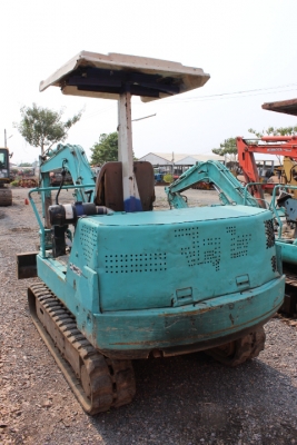 มี VDO มาแล้ว รถขุดเก่าไทย K0matsu PC30-6 ขายตามสภาพนะครับ