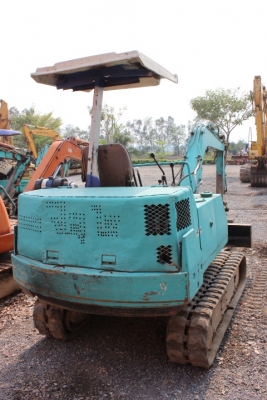 มี VDO มาแล้ว รถขุดเก่าไทย K0matsu PC30-6 ขายตามสภาพนะครับ