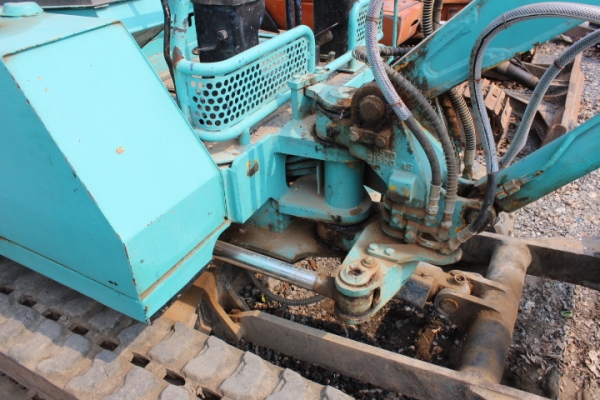 มี VDO มาแล้ว รถขุดเก่าไทย K0matsu PC30-6 ขายตามสภาพนะครับ