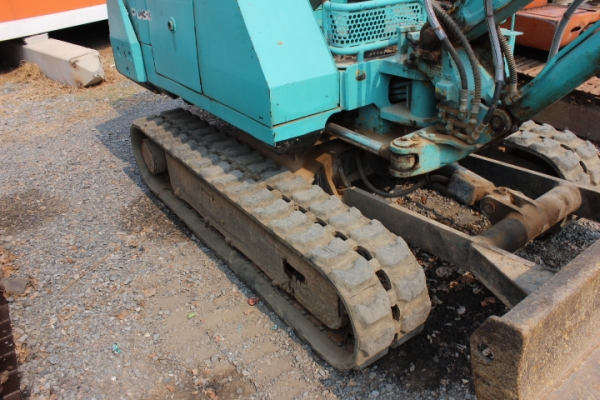 มี VDO มาแล้ว รถขุดเก่าไทย K0matsu PC30-6 ขายตามสภาพนะครับ