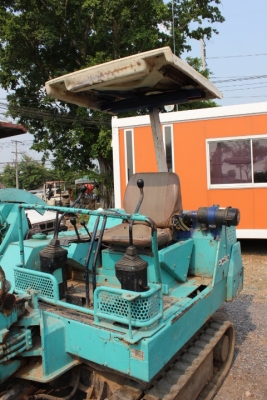 มี VDO มาแล้ว รถขุดเก่าไทย K0matsu PC30-6 ขายตามสภาพนะครับ