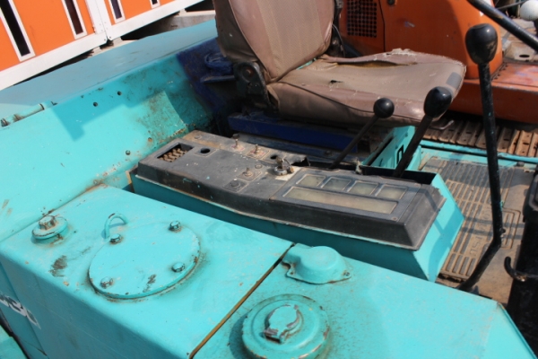 มี VDO มาแล้ว รถขุดเก่าไทย K0matsu PC30-6 ขายตามสภาพนะครับ