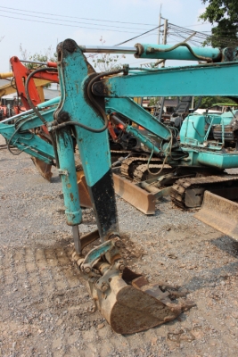 มี VDO มาแล้ว รถขุดเก่าไทย K0matsu PC30-6 ขายตามสภาพนะครับ