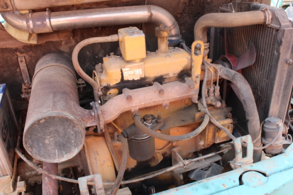 มี VDO มาแล้ว รถขุดเก่าไทย K0matsu PC30-6 ขายตามสภาพนะครับ