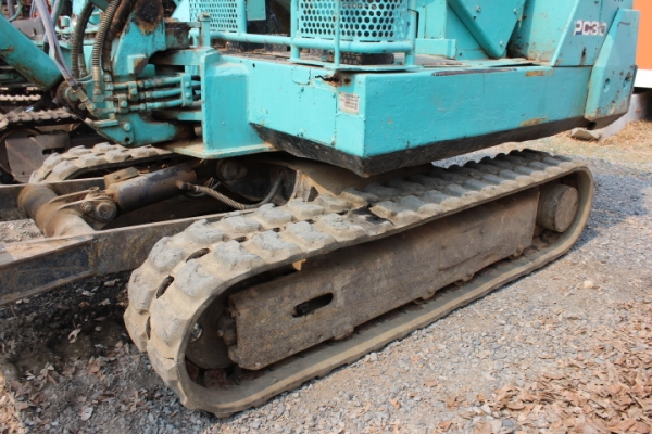 มี VDO มาแล้ว รถขุดเก่าไทย K0matsu PC30-6 ขายตามสภาพนะครับ