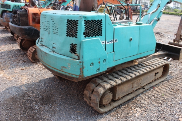 มี VDO มาแล้ว รถขุดเก่าไทย K0matsu PC30-6 ขายตามสภาพนะครับ