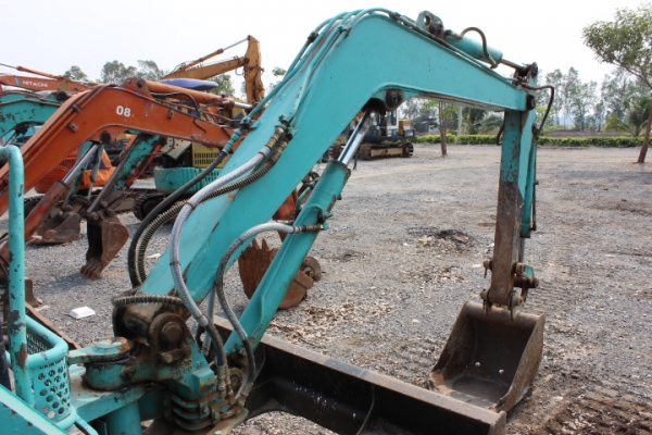 มี VDO มาแล้ว รถขุดเก่าไทย K0matsu PC30-6 ขายตามสภาพนะครับ