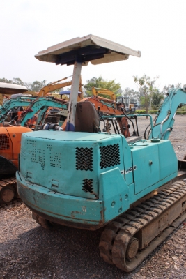 มี VDO มาแล้ว รถขุดเก่าไทย K0matsu PC30-6 ขายตามสภาพนะครับ