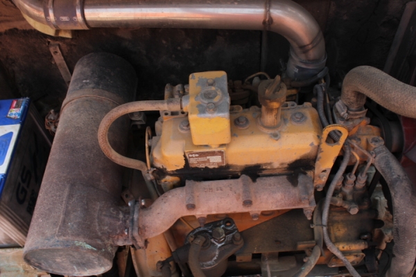 มี VDO มาแล้ว รถขุดเก่าไทย K0matsu PC30-6 ขายตามสภาพนะครับ