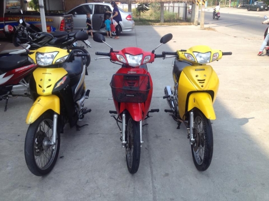 เวฟ 100 125 ราคา เบา ๆ