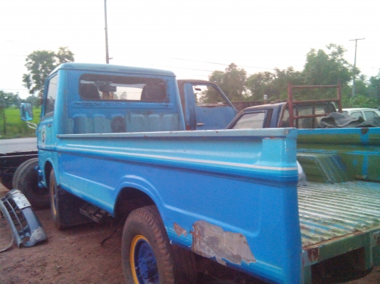 ขายด่วนๆๆๆ...รถสี่ล้อกลางเครื่อง2800/อีซูซุ(ทะเบียนแจ้งจอด)ค่ะ