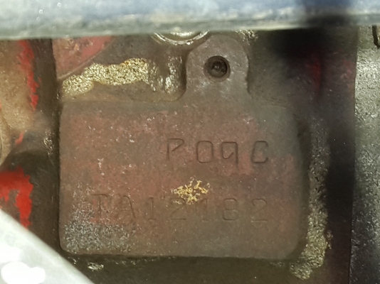 ขายรถเทรลเลอร์ 10 ล้อ ISUZU JUMBO เครื่อง PO9C=315 แรงม้า บรรทุกรถเกี่ยวข้าว