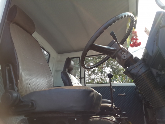 ขายรถเทรลเลอร์ 10 ล้อ ISUZU JUMBO เครื่อง PO9C=315 แรงม้า บรรทุกรถเกี่ยวข้าว