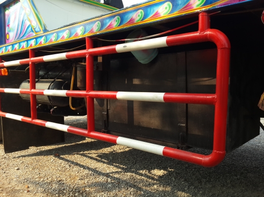 ขายรถเทรลเลอร์ 10 ล้อ ISUZU JUMBO เครื่อง PO9C=315 แรงม้า บรรทุกรถเกี่ยวข้าว