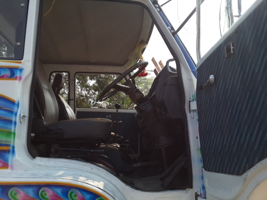 ขายรถเทรลเลอร์ 10 ล้อ ISUZU JUMBO เครื่อง PO9C=315 แรงม้า บรรทุกรถเกี่ยวข้าว