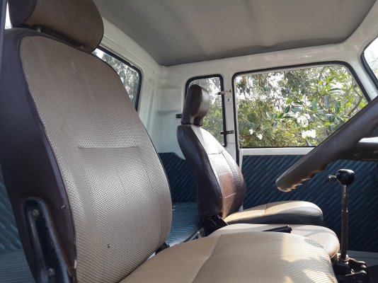 ขายรถเทรลเลอร์ 10 ล้อ ISUZU JUMBO เครื่อง PO9C=315 แรงม้า บรรทุกรถเกี่ยวข้าว