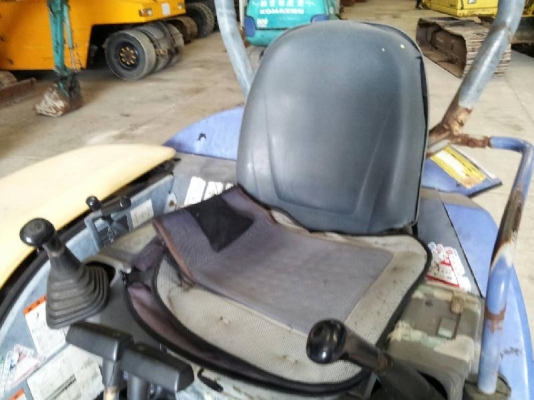 PC30MR-1 # 10789 : Komatsu Mini Excavator by กุ้ง:0813062283