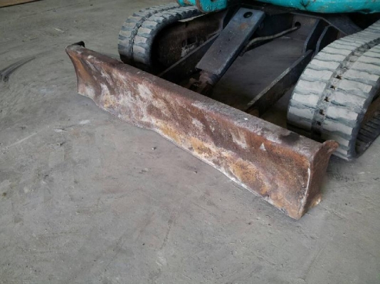 PC30MR-1 # 10789 : Komatsu Mini Excavator by กุ้ง:0813062283