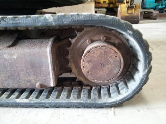 PC30MR-1 # 10789 : Komatsu Mini Excavator by กุ้ง:0813062283