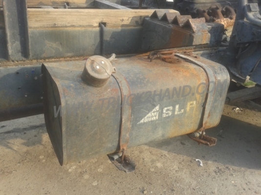 MITSUBISHI 6 ล้อดัมพ์ CANTER  110 แรงม้า  4 สูบ