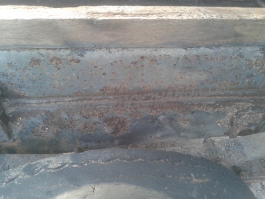 MITSUBISHI 6 ล้อดัมพ์ CANTER  110 แรงม้า  4 สูบ