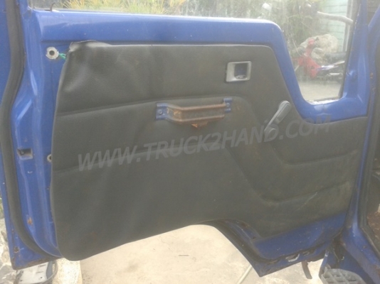 MITSUBISHI 6 ล้อดัมพ์ CANTER  110 แรงม้า  4 สูบ