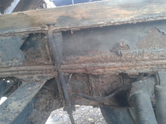 MITSUBISHI 6 ล้อดัมพ์ CANTER  110 แรงม้า  4 สูบ