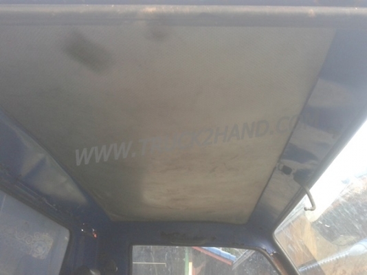 MITSUBISHI 6 ล้อดัมพ์ CANTER  110 แรงม้า  4 สูบ