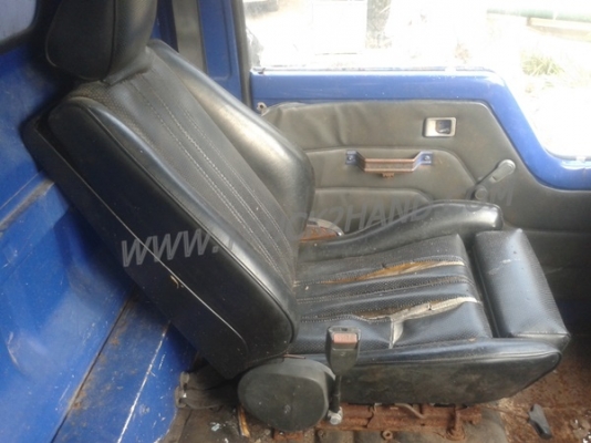 MITSUBISHI 6 ล้อดัมพ์ CANTER  110 แรงม้า  4 สูบ