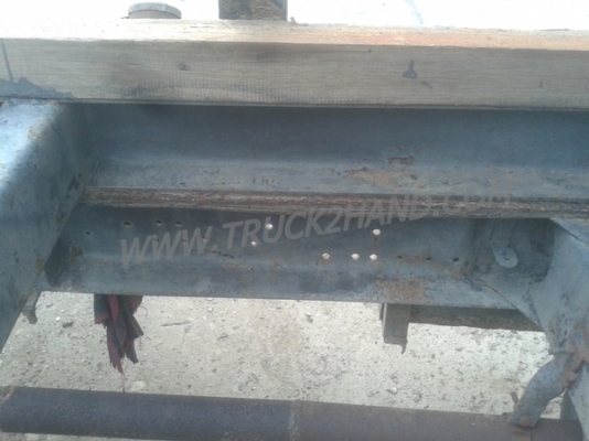 MITSUBISHI 6 ล้อดัมพ์ CANTER  110 แรงม้า  4 สูบ