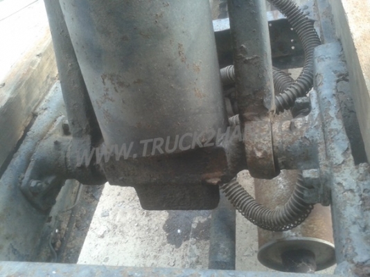 MITSUBISHI 6 ล้อดัมพ์ CANTER  110 แรงม้า  4 สูบ