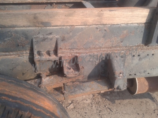 MITSUBISHI 6 ล้อดัมพ์ CANTER  110 แรงม้า  4 สูบ