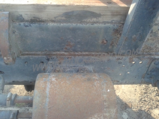 MITSUBISHI 6 ล้อดัมพ์ CANTER  110 แรงม้า  4 สูบ