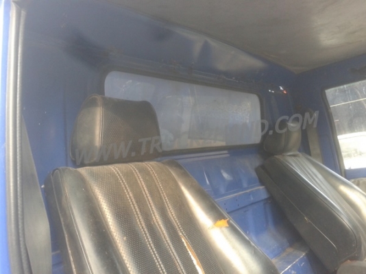 MITSUBISHI 6 ล้อดัมพ์ CANTER  110 แรงม้า  4 สูบ