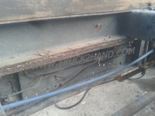 MITSUBISHI 6 ล้อดัมพ์ CANTER  110 แรงม้า  4 สูบ