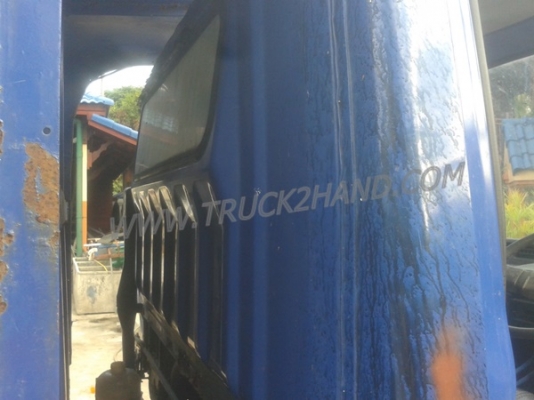 MITSUBISHI 6 ล้อดัมพ์ CANTER  110 แรงม้า  4 สูบ