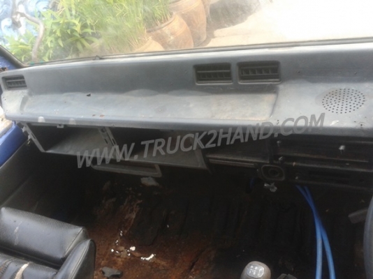 MITSUBISHI 6 ล้อดัมพ์ CANTER  110 แรงม้า  4 สูบ