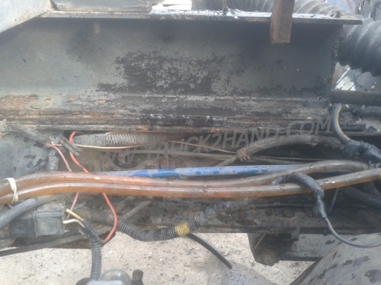 MITSUBISHI 6 ล้อดัมพ์ CANTER  110 แรงม้า  4 สูบ