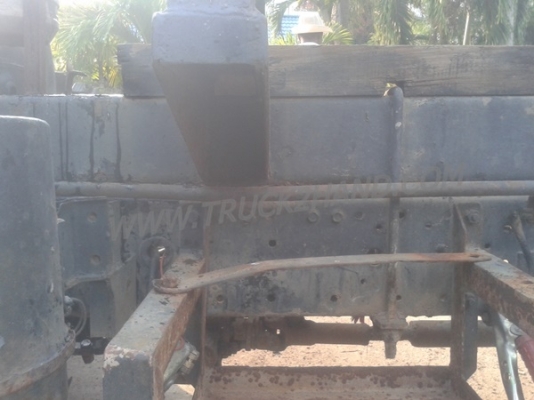 MITSUBISHI 6 ล้อดัมพ์ CANTER  110 แรงม้า  4 สูบ