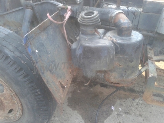 MITSUBISHI 6 ล้อดัมพ์ CANTER  110 แรงม้า  4 สูบ