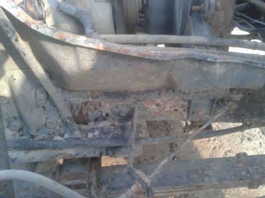 MITSUBISHI 6 ล้อดัมพ์ CANTER  110 แรงม้า  4 สูบ